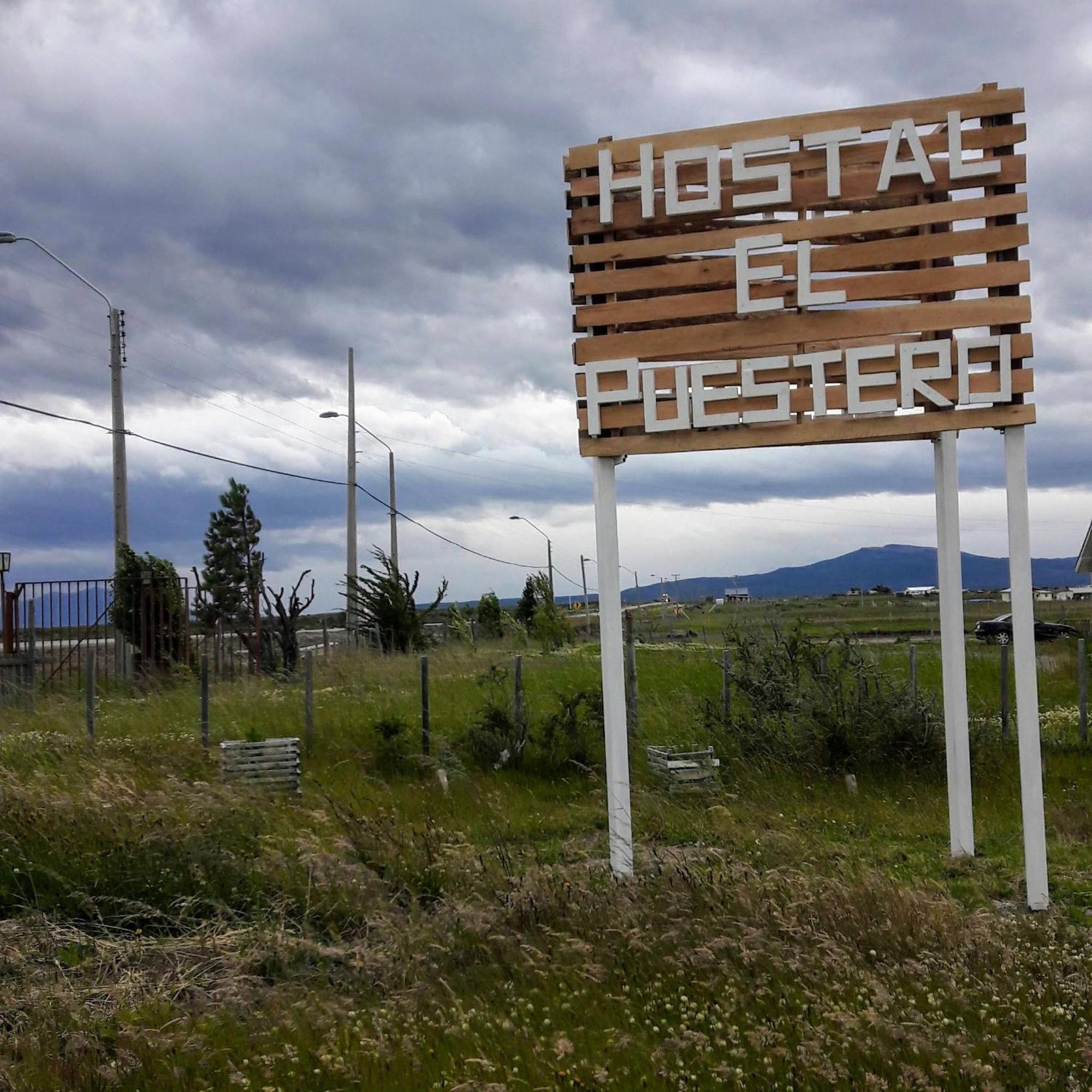 Hostal El Puestero Puerto Natales Extérieur photo