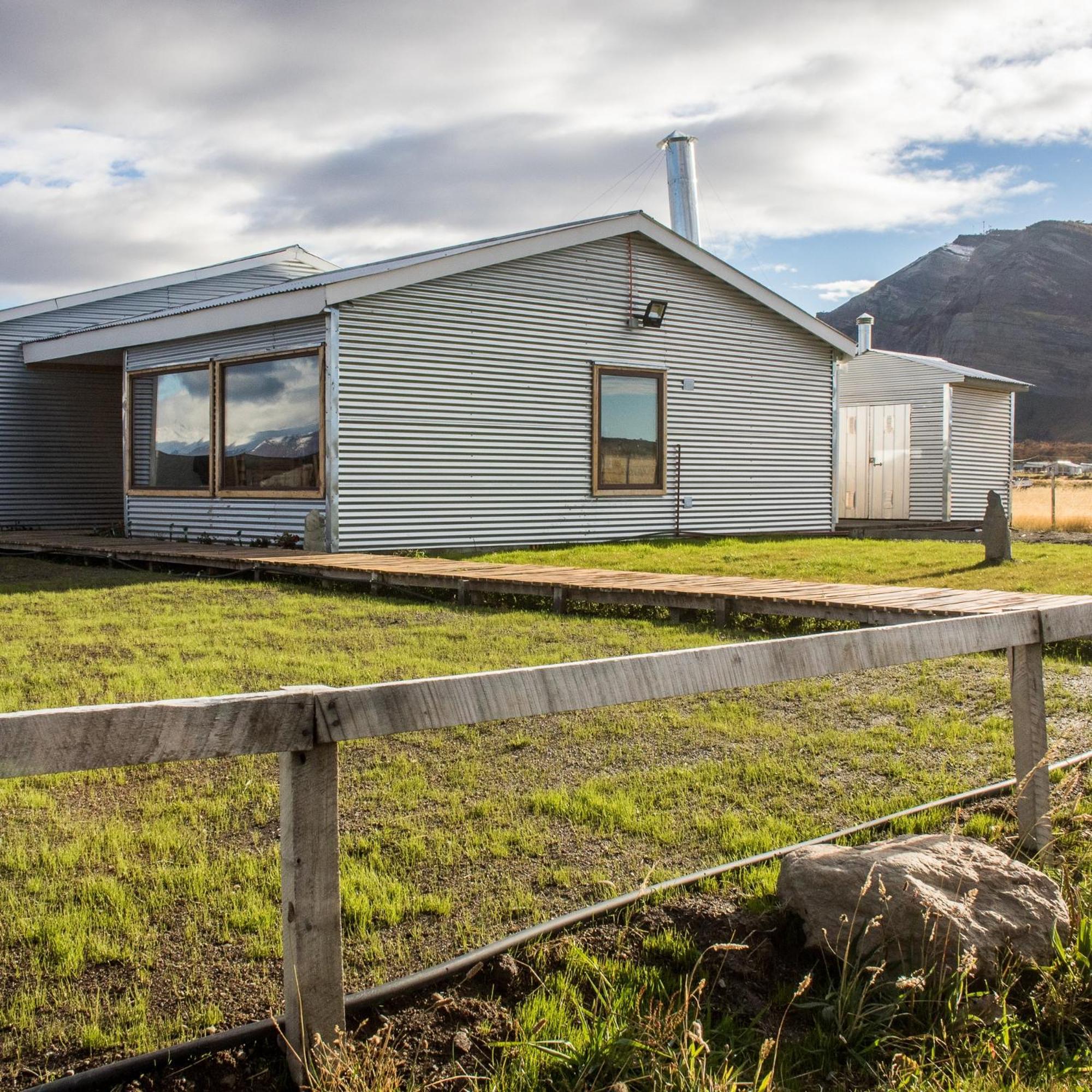 Hostal El Puestero Puerto Natales Extérieur photo