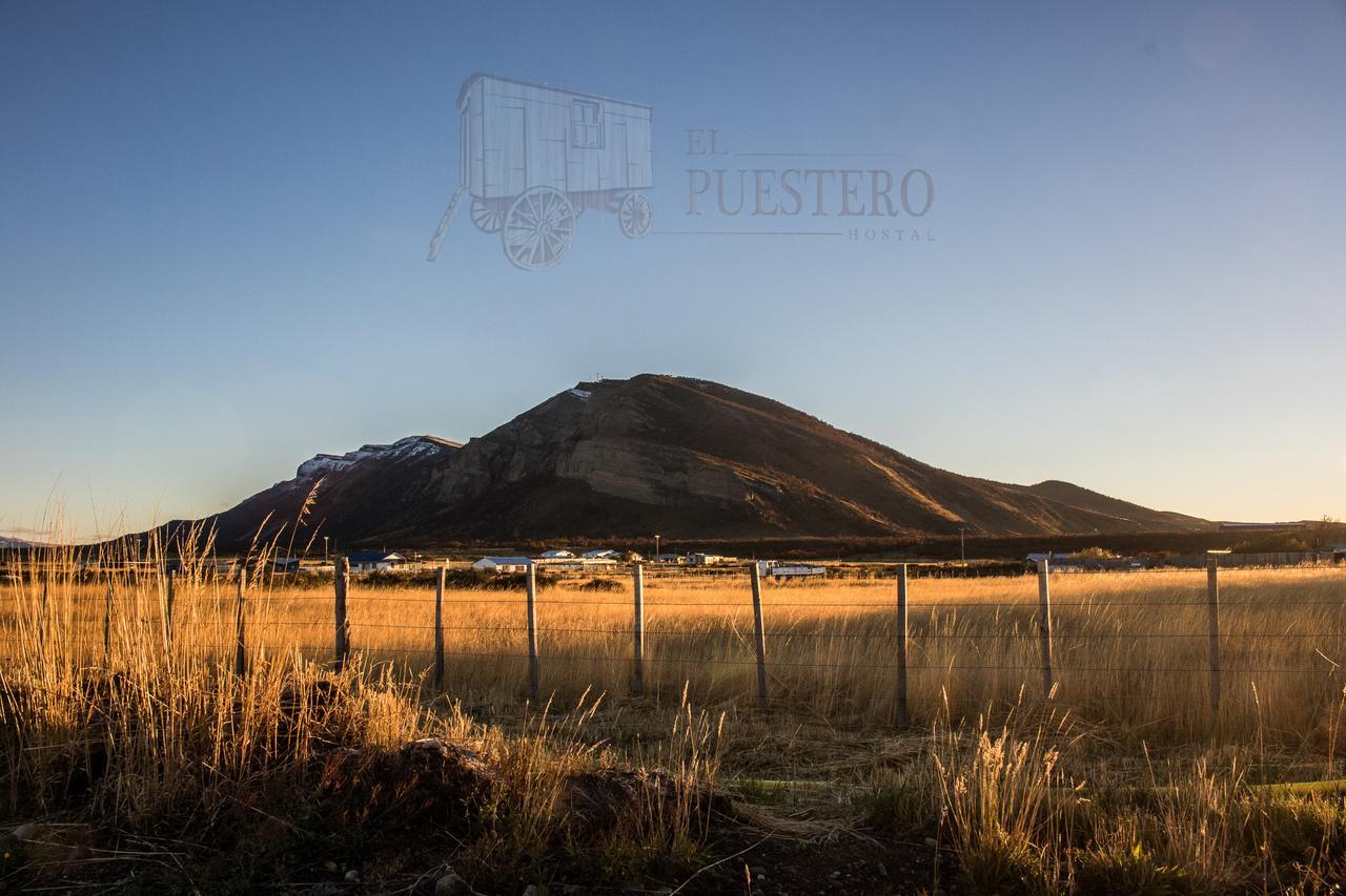 Hostal El Puestero Puerto Natales Extérieur photo