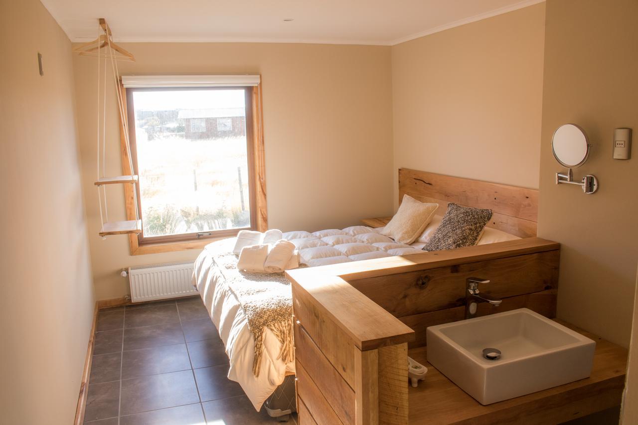 Hostal El Puestero Puerto Natales Extérieur photo