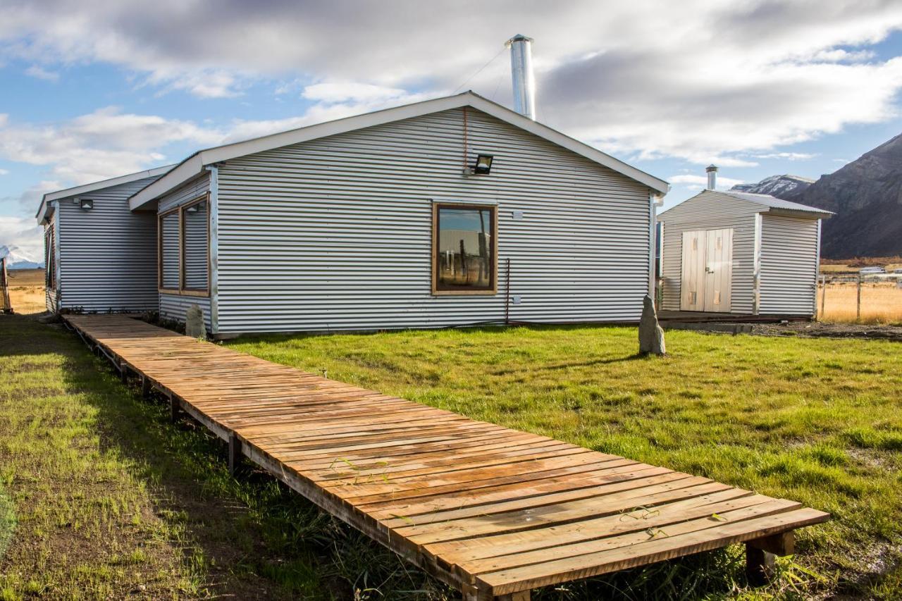 Hostal El Puestero Puerto Natales Extérieur photo